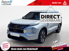Mitsubishi Outlander - 2.4 PHEV Pure | €6000, - KORTING + €500 euro Accessoire Cheque| Adaptieve cruise control|