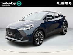 Toyota C-HR - 2.0 Plug-in Hybrid 220 Dynamic *MIDNIGHT TEAL/ NIEUWE AUTO/ DIRECT LEVERBAAR