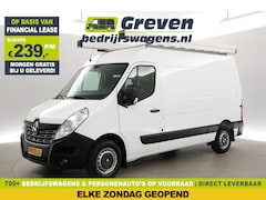 Renault Master - T35 2.3 dCi L2H2 | Airco | Cruise | Trekh. | Imperiaal | Navigatie | Carplay