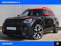 MINI Countryman - E JCW / Panoramadak / JCW Sportstoelen / Parking Assistant Plus / LED / Head-Up / Comfort