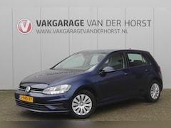 Volkswagen Golf - 1.0-86pk TSI Trendline. Trekhaak, Achteruitrijcamera, Pdc, Navi, Cruise,