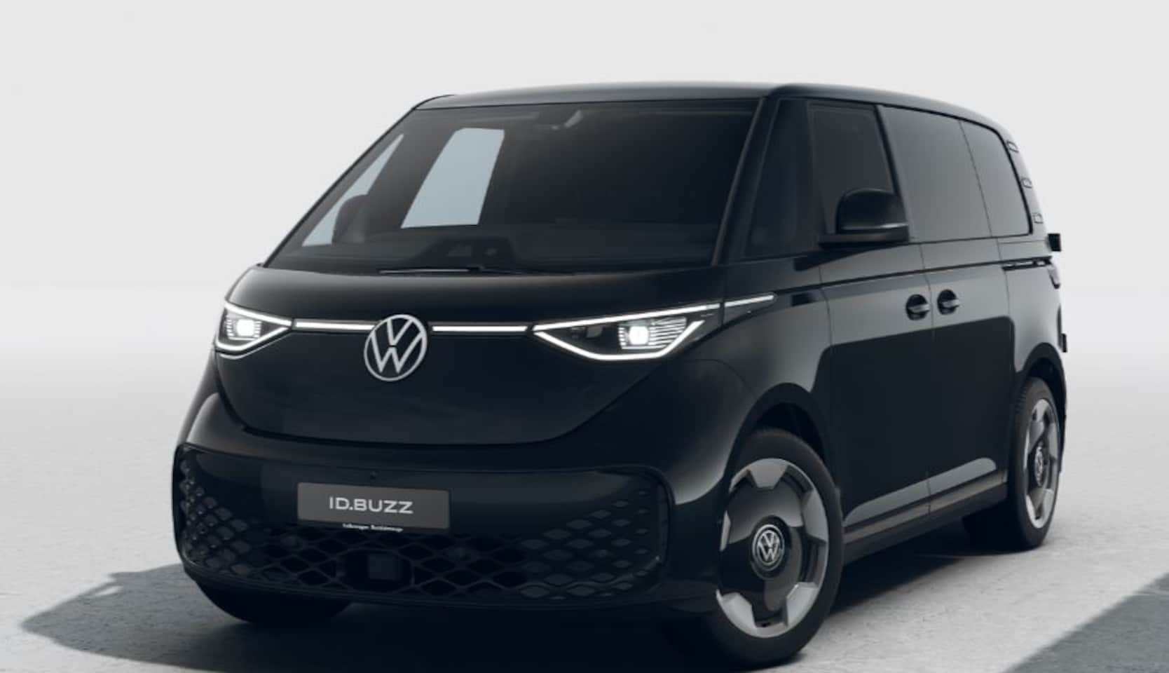 Volkswagen ID. Buzz Cargo - L1H1 79kWh 210kW 286PK RWD Bulli-edition / Direct leverbaar . - AutoWereld.nl