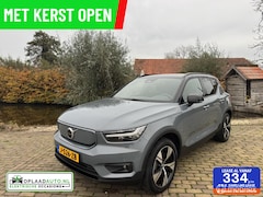 Volvo XC40 - Recharge P8 AWD R-Design | 360° Camera | 3-Fase