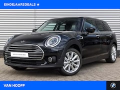 MINI Clubman - Cooper Classic Automaat / Achteruitrijcamera / Comfort Access / LED / Stoelverwarming / Cr