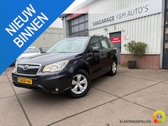 Subaru Forester - 2.0 Luxury Stoelverwarming, camera, trekhaak