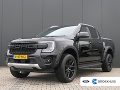 Ford Ranger - 2.3 PHEV Wildtrack | 5 jaar fabrieksgarantie | RIJKLAAR | 20'' Velgen | Wielkastverbreders