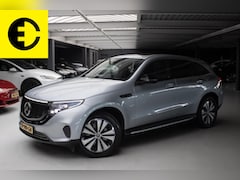 Mercedes-Benz EQC - 400 4MATIC Premium Plus 80 kWh | 1886 Edition | Stoelverwarming | Burmeister audio