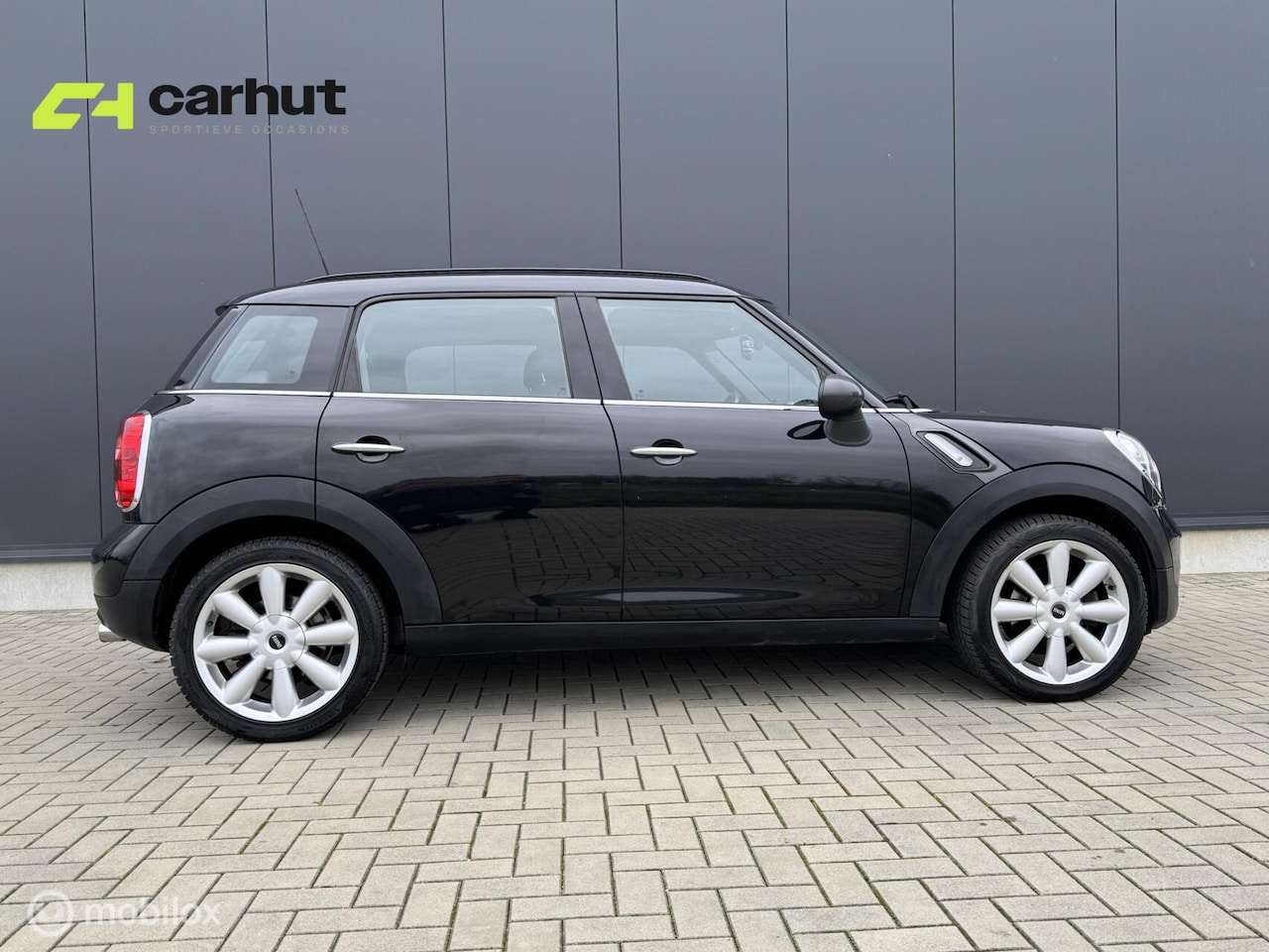 MINI Countryman - 1.6 Pano, Nwe Dis. Ketting, NL Auto NAP - AutoWereld.nl