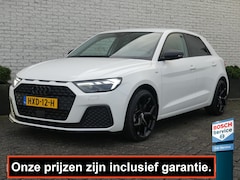 Audi A1 Sportback - 30 TFSI 116PK AUTOMAAT S EDITION VIRT.COCKPIT/PDC/CLIMATE/LMV18''/STOELVERW