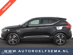 Volvo XC40 - 1.5 T5 Recharge Inscription|LEER|Camera|19"LM