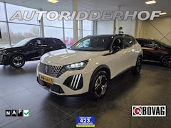 Peugeot 2008 - GT Hybrid 145 e-DCS6 | Alcantara