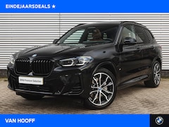 BMW X3 - xDrive30e High Executive M Sport Automaat / Panoramadak / Adaptieve LED / Harman Kardon /