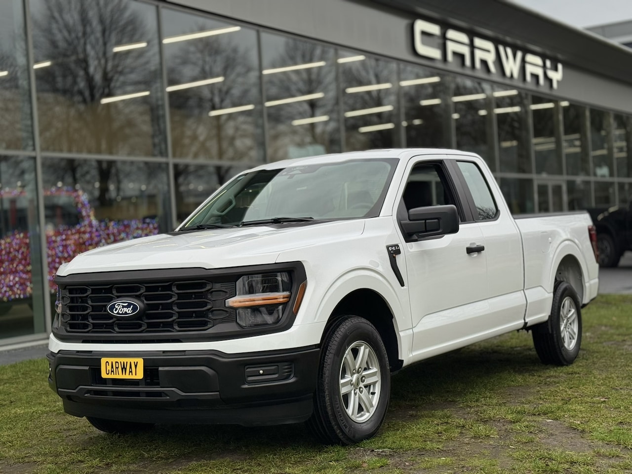 Ford F150 - F-150 2.7L V6 EcoBoost SuperCab XL Nieuwe Model BPM-VRIJ - AutoWereld.nl