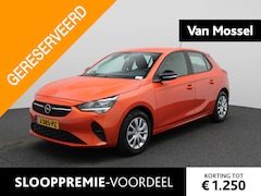 Opel Corsa - 1.2 Edition | Airconditioning | Apple Carplay / Android Auto | Parkeersensoren | Lichtmeta