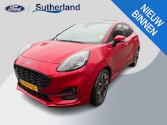 Ford Puma - 1.0 EcoBoost Hybrid ST-Line X 155pk Trekhaak | Achteruitrijcamera | Adaptieve Cruise | Win