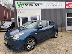 Suzuki Baleno - 1.2 airco, cruise contr, navi, bluetooth, camera, vol opties