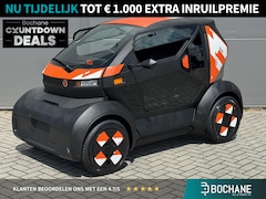 Mobilize Duo - 80 Evo | 80 KM/H | 100% ELEKTRISCH | 2 PERSOONS | BLUETOOTH | PARKEERSENSOREN | DEMO |