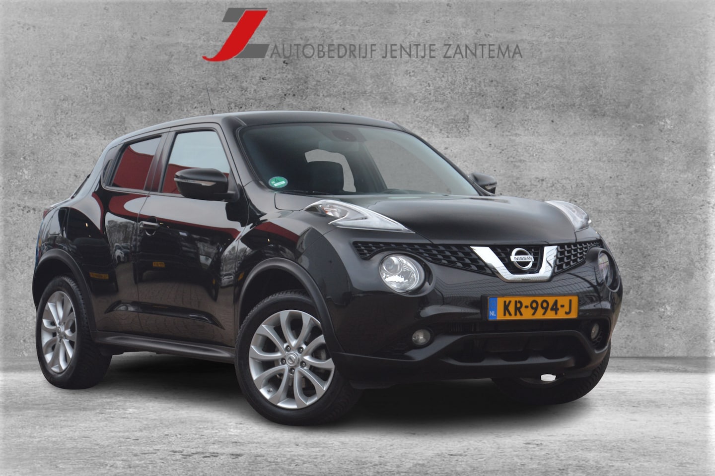 Nissan Juke - 1.2 DIG-T S/S N-Connecta Nederlandse auto 33738 NAP laatste beurt bij 28844 km dealeronder - AutoWereld.nl