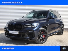 BMW X5 - xDrive45e High Executive M Sport Automaat / Panoramadak / Trekhaak / Bowers & Wilkins / Ad