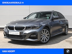 BMW 3-serie - 330e High Executive M Sport Automaat / Schuif-kanteldak / Achteruitrijcamera / Sportstoele