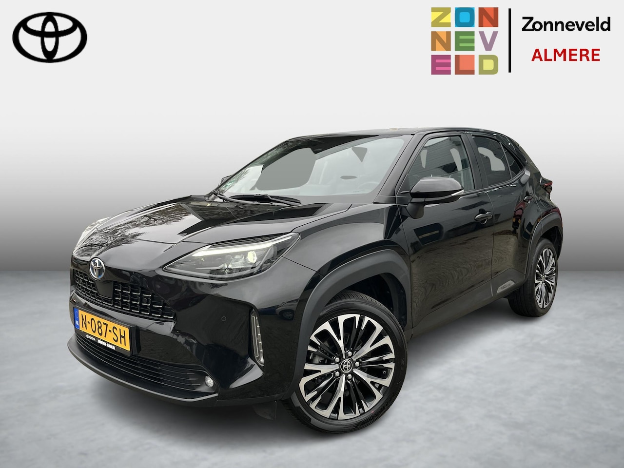 Toyota Yaris Cross - 1.5 Hybrid Executive 1.5 Hybrid Executive - AutoWereld.nl