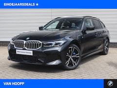 BMW 3-serie Touring - 330e xDrive High Executive M Sport Automiaat / Panoramadak / Trekhaak / Sportstoelen / Ada