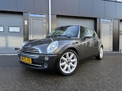 MINI Cooper - 1.6 Park Lane Stoel en voorruitverw, Clima