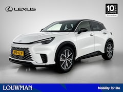 Lexus LBX - 1.5 Hybrid Emotion | Leer | Stoel- en stuurverwarming | Link Pro Multimedia | El. achterkl