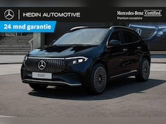 Mercedes-Benz EQA - EQA 250+ Business Solution AMG | 20'' Lichtmetalen Wielen | Trekhaak