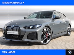 BMW i4 - eDrive35 High Executive M Sport / Schuif-kanteldak / M Adaptief onderstel / Adaptieve LED