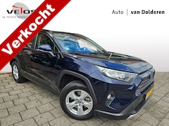 Toyota RAV4 - 2.5 Hybrid Dynamic Elektrische achterklep/PDC/Leder