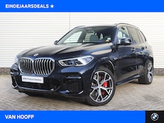 BMW X5 - xDrive45e High Executive M Sport Automaat / Panoramadak / Trekhaak / Adaptief onderstel /