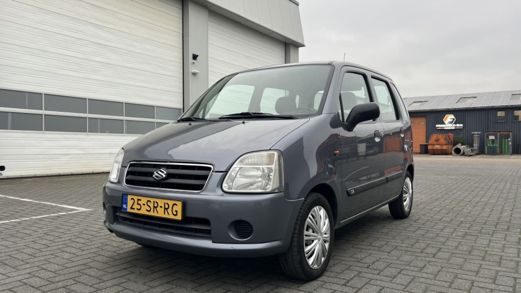 Suzuki Wagon R+ - 1.2 Trend 1.2 Trend - AutoWereld.nl