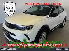 Opel Mokka - 1.2 Edition 100PK AIRCO NAVI CRUISE APPLE CARPLAY ANDROID AUTO CAMERA STOELVER STUURVERW P