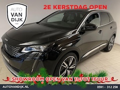 Peugeot 3008 - 1.6 HYbrid 225 Blue Lease GT AUTOMAAT AIRCO NAVI CRUISE PANO APPLE CARPLAY STOELVERW BLUET