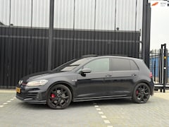 Volkswagen Golf - 2.0 TSI GTI Performance - DYNAUDIO - LEER - SCHUIFDAK