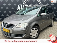 Volkswagen Touran - 2.0 TDI Comfortline Automaat / Airco / NAP / APK / Cruis Control