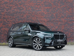 BMW X7 - 40d xDrive | Oxford Green - Skylounge - Trekhaak
