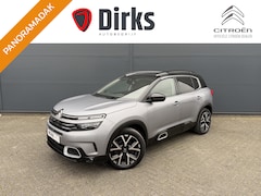 Citroën C5 Aircross - 130pk Shine (Elektrisch Schuifdak - Elektrische Klep - Leder incl verwarming/massage/geheu