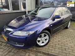 Mazda 6 Sportbreak - 1.8i Touring