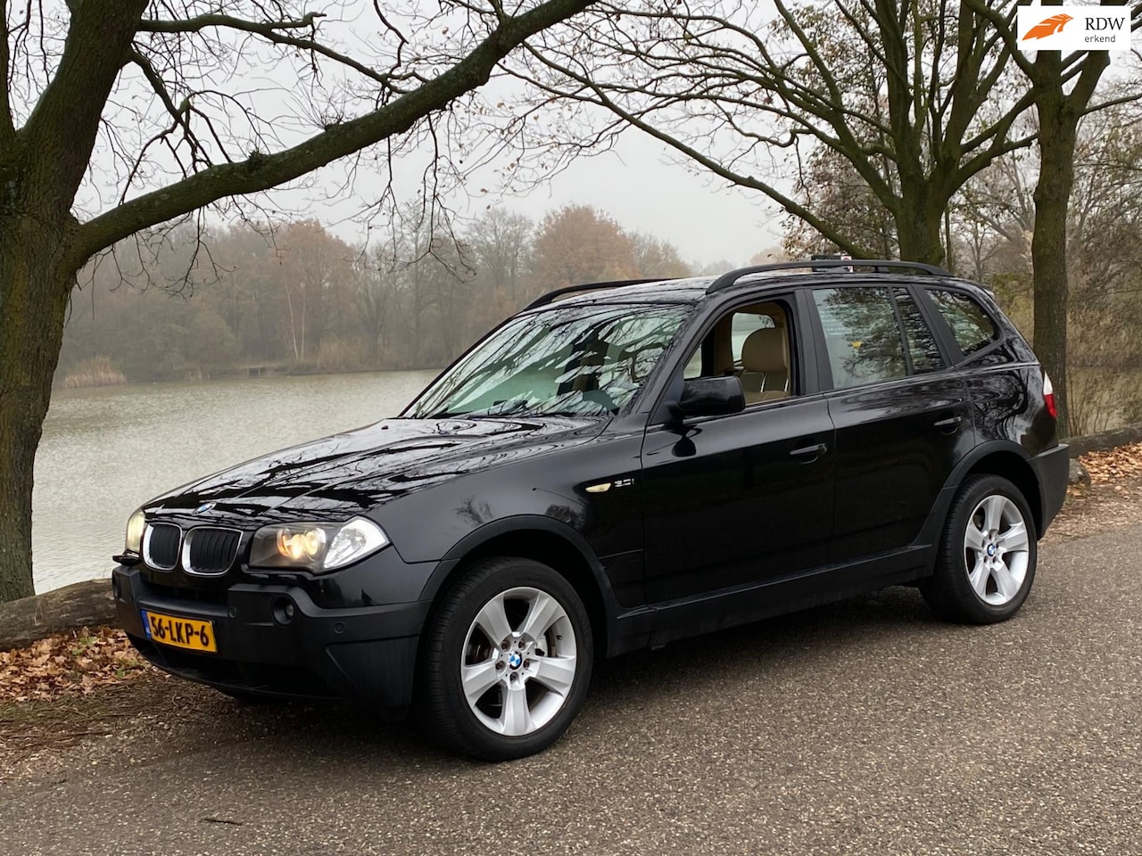 BMW X3 - 3.0i Executive 6 CILINDER AUTOMAAT - AutoWereld.nl