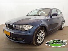 BMW 1-serie - 116i Clima Navi Business Line