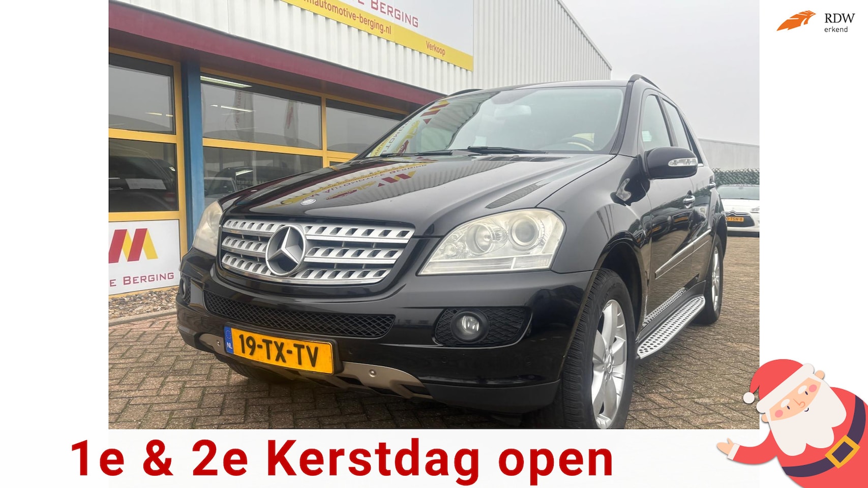 Mercedes-Benz M-klasse - 420 CDI APK T/M 28-12-2026 - AutoWereld.nl