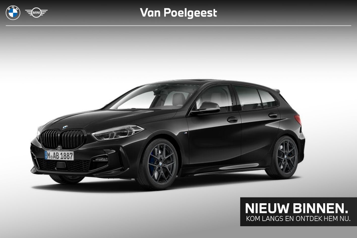 BMW 1-serie - 118i Business Edition 118i Business Edition - AutoWereld.nl