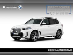 BMW X5 - xDrive50e | M-Sport | Panorama | Comf. zetels + ventilatie + Verw. + Massage | Trekhaak |