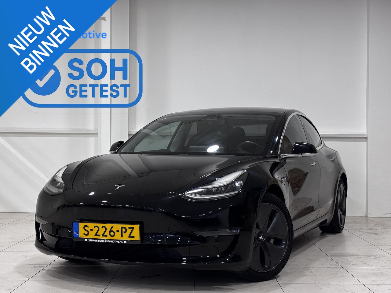 Tesla Model 3 - Long Range RWD Long Range AWD 75 kWh | 84% SOH | 92.153 km! | Autopilot | - AutoWereld.nl