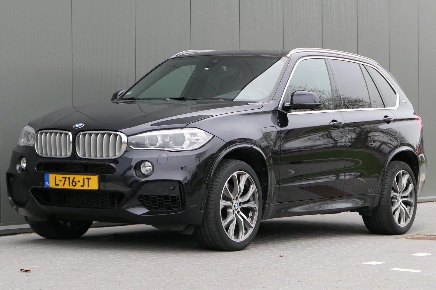 BMW X5 - XDrive40e iPerformance M-Sportpakket Trekhaak Memory - AutoWereld.nl