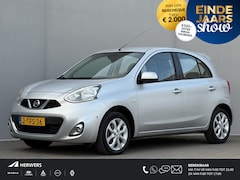 Nissan Micra - 1.2 Connect Edition / Automaat / Dealeronderhouden / Cruise Control / Navigatie / Climate