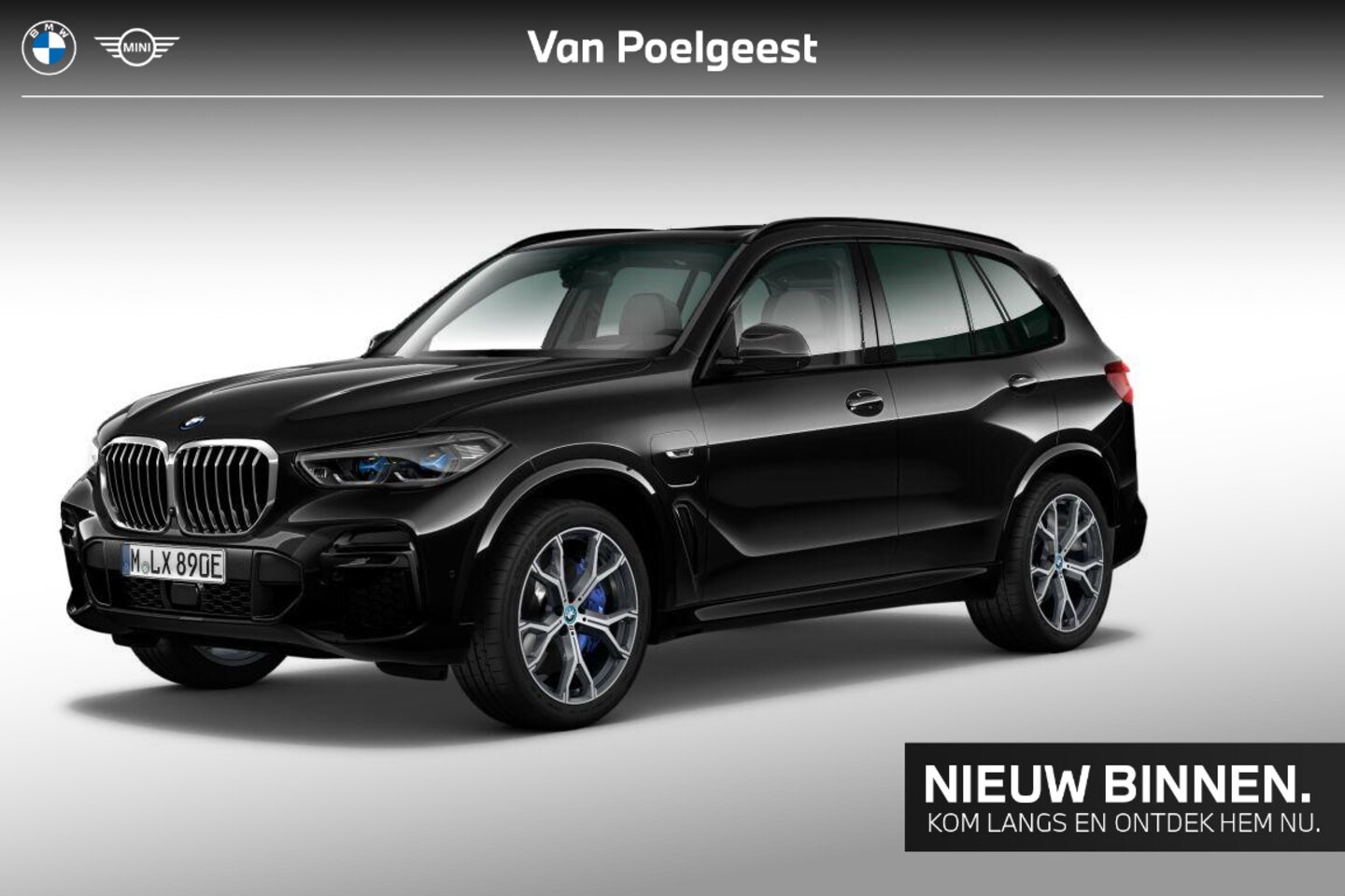BMW X5 - xDrive45e High Executive - AutoWereld.nl