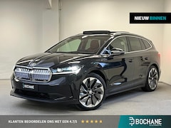 Skoda Enyaq iV - 80 Sportline | PANO | TREKHAAK | LEDER | 360º CAM | HEAD-UP | ACC |